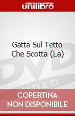 Gatta Sul Tetto Che Scotta (La) dvd