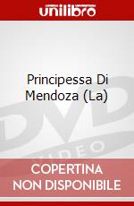Principessa Di Mendoza (La) film in dvd di Terence Young