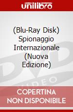 (Blu-Ray Disk) Spionaggio Internazionale (Nuova Edizione) brd
