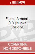 Eterna Armonia (L') (Nuova Edizione) dvd