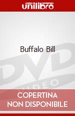 Buffalo Bill dvd