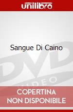 Sangue Di Caino dvd