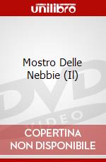 Mostro Delle Nebbie (Il) dvd