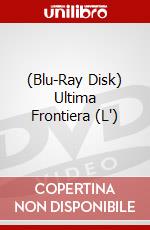 (Blu-Ray Disk) Ultima Frontiera (L') brd