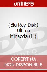 (Blu-Ray Disk) Ultima Minaccia (L') brd