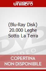 (Blu-Ray Disk) 20.000 Leghe Sotto La Terra brd