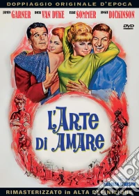 Arte Di Amare (L') dvd
