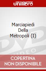 Marciapiedi Della Metropoli (I) dvd