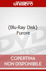 (Blu-Ray Disk) Furore brd