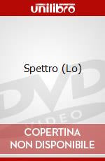 Spettro (Lo) dvd