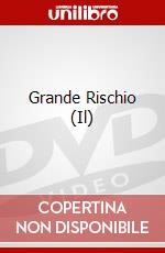 Grande Rischio (Il) dvd