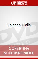 Valanga Gialla dvd