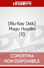 (Blu-Ray Disk) Mago Houdini (Il) brd