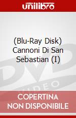 (Blu-Ray Disk) Cannoni Di San Sebastian (I) brd