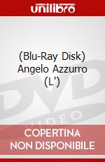 (Blu-Ray Disk) Angelo Azzurro (L') brd