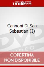 Cannoni Di San Sebastian (I) dvd