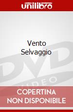 Vento Selvaggio dvd