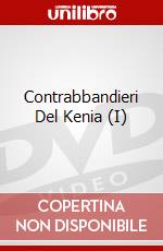 Contrabbandieri Del Kenia (I) dvd