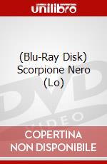 (Blu-Ray Disk) Scorpione Nero (Lo) film in dvd di Edward Ludwig
