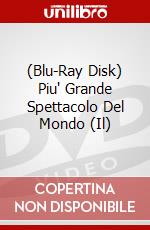 (Blu-Ray Disk) Piu' Grande Spettacolo Del Mondo (Il) brd