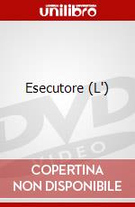 Esecutore (L') dvd