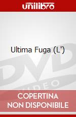 Ultima Fuga (L') dvd