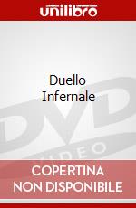 Duello Infernale dvd