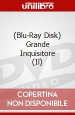 (Blu-Ray Disk) Grande Inquisitore (Il) brd
