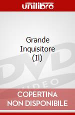 Grande Inquisitore (Il) dvd