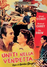Uniti Nella Vendetta dvd