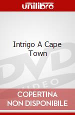 Intrigo A Cape Town dvd