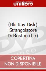 (Blu-Ray Disk) Strangolatore Di Boston (Lo) brd