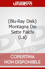 (Blu-Ray Disk) Montagna Dei Sette Falchi (La) brd