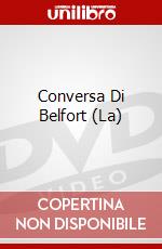 Conversa Di Belfort (La) dvd