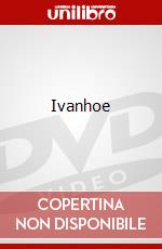 Ivanhoe dvd