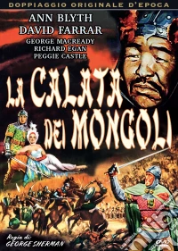 Calata Dei Mongoli (La) dvd