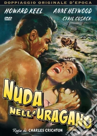 Nuda Nell'Uragano dvd