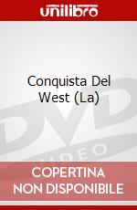 Conquista Del West (La) dvd