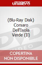 (Blu-Ray Disk) Corsaro Dell'Isola Verde (Il) brd