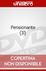 Pensionante (Il) dvd