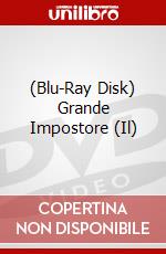 (Blu-Ray Disk) Grande Impostore (Il) brd