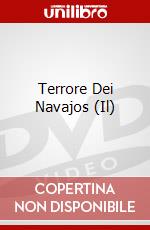 Terrore Dei Navajos (Il) dvd