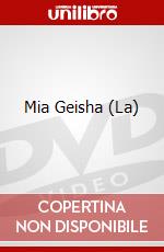 Mia Geisha (La) film in dvd di Jack Cardiff