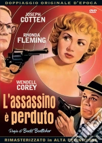 Assassino E' Perduto (L') dvd