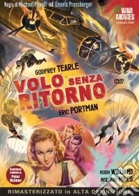 Volo Senza Ritorno dvd