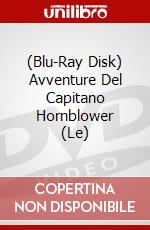 (Blu-Ray Disk) Avventure Del Capitano Hornblower (Le) brd