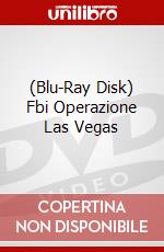 (Blu-Ray Disk) Fbi Operazione Las Vegas film in dvd di Nathan Juran