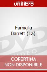 Famiglia Barrett (La) dvd