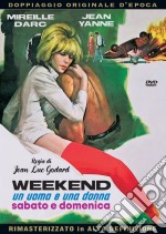 Weekend dvd