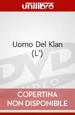 Uomo Del Klan (L') dvd